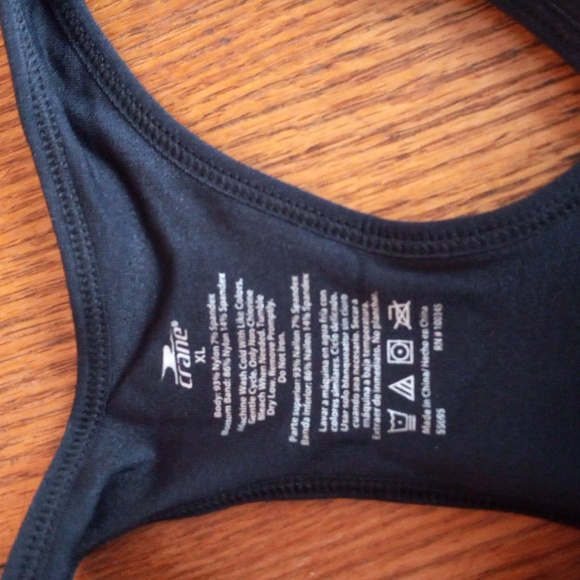 Crane XL Seamless Sports Bras - Picture 2 of 5